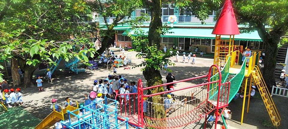 【幼稚園】私立　みやしろ幼稚園まで711ｍ