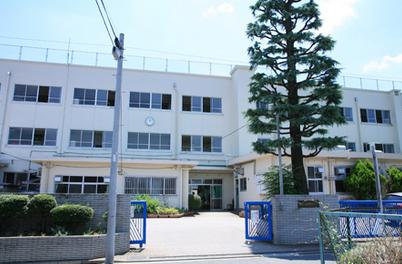 【中学校】北中野中学校まで128ｍ