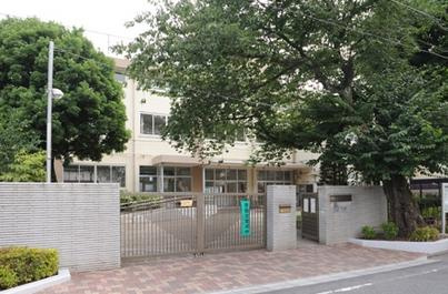 【中学校】南中野中学校まで833ｍ