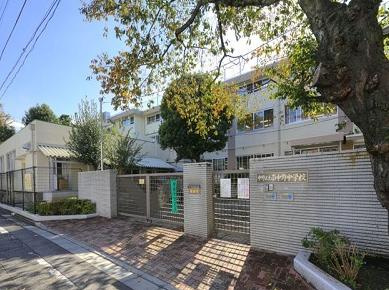 【小学校】中野区立　多田小学校まで609ｍ