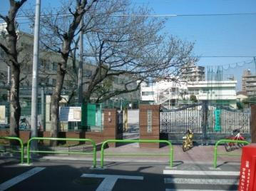 【小学校】中野区立　新山小学校まで293ｍ