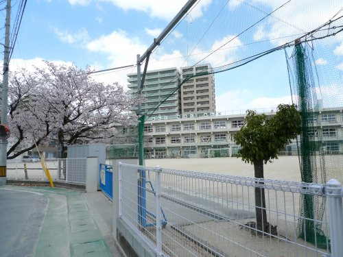 【小学校】金丸小学校まで453ｍ