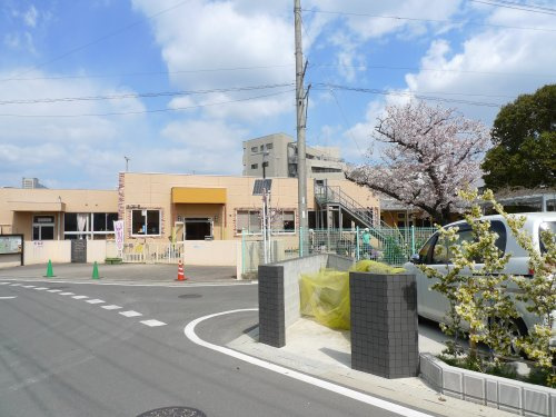 【保育園】清明保育園まで630ｍ
