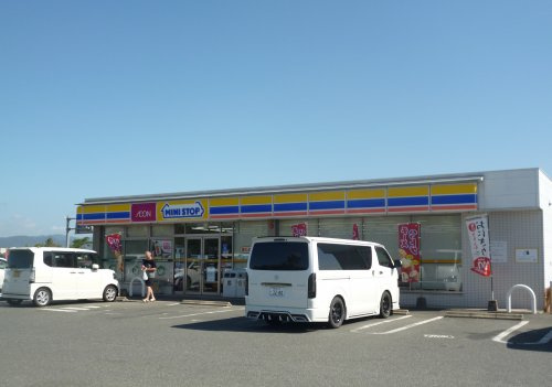 【コンビニエンスストア】ミニストップまで1169ｍ