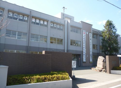 【高校】三井高校まで1720ｍ