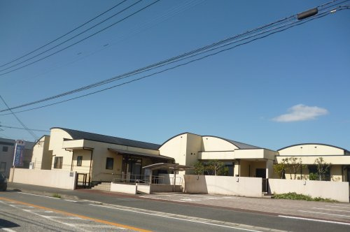 【内科】平和クリニックまで1362ｍ