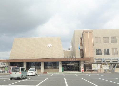 【市役所・区役所】大刀洗町役場まで2095ｍ