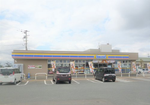 【コンビニエンスストア】ミニストップまで2018ｍ