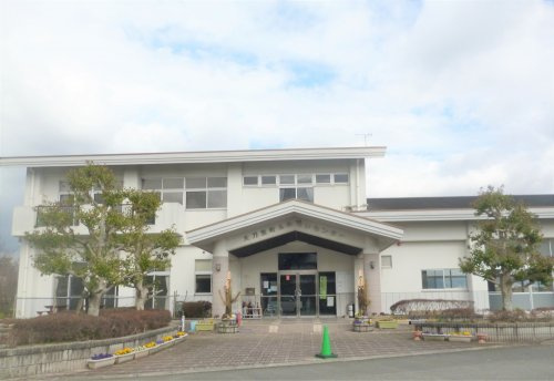 【公民館】大刀洗町ふれあいセンターまで1852ｍ