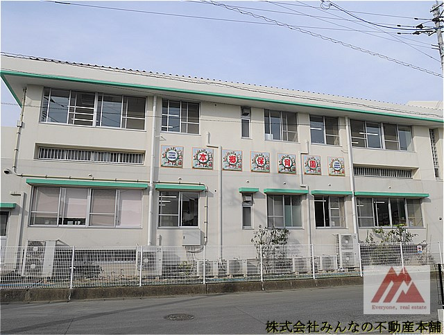 【保育園】本郷保育園まで1561ｍ