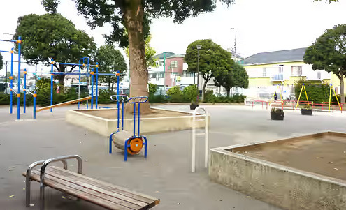 【公園】松本公園まで230ｍ