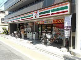 【コンビニエンスストア】セブンイレブン　江戸川東松本2丁目店まで352ｍ