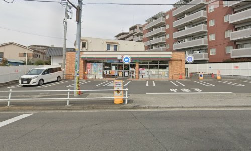 【コンビニエンスストア】セブンイレブン　南町田店まで769ｍ