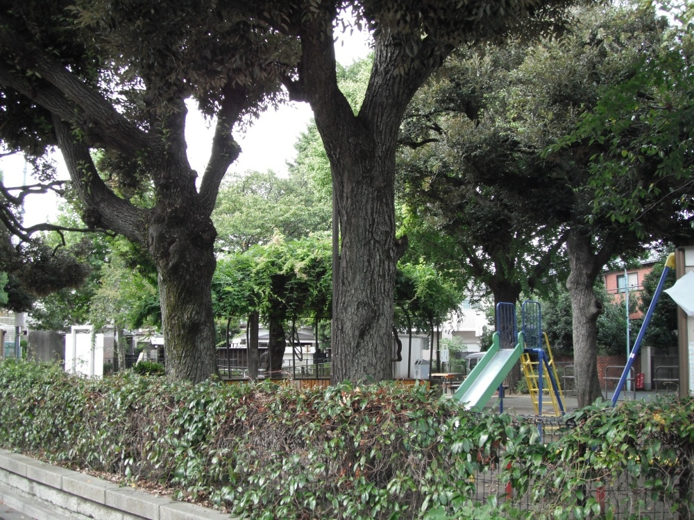【公園】西片公園まで142ｍ