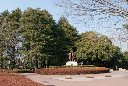 【公園】栃木県総合運動公園まで1923ｍ