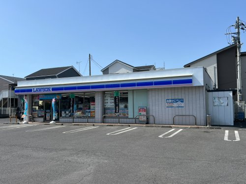 【コンビニエンスストア】ローソン　宇都宮針ケ谷一丁目まで719ｍ