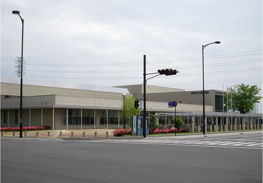 【図書館】宇都宮市立南図書館まで2377ｍ