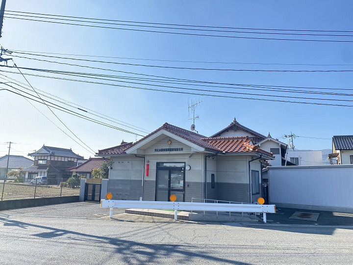 【警察】東広島警察署　原駐在所まで1771ｍ