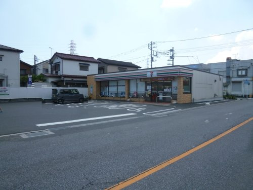 【コンビニエンスストア】セブンイレブン　そうか公園通り店まで856ｍ