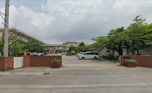 【中学校】吉川市立南中学校まで568ｍ
