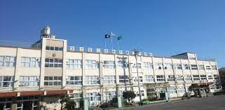 【小学校】足立区立西新井第二小学校まで848ｍ