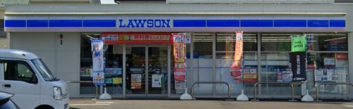 【コンビニエンスストア】ローソン　大和深見台四丁目店まで563ｍ
