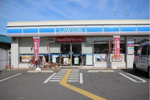 【コンビニエンスストア】ローソン川西加茂2丁目店まで557ｍ