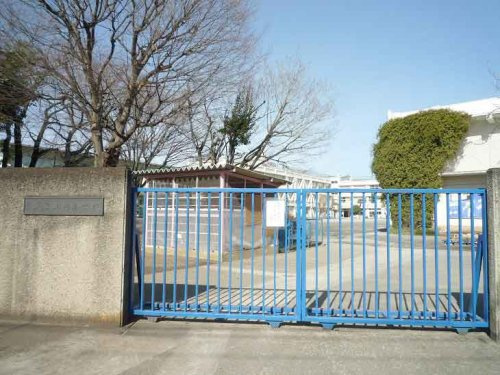 【小学校】世田谷区立山野小学校まで483ｍ