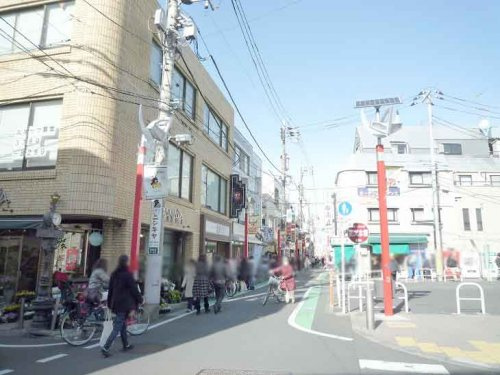 【その他】ウルトラマン商店街まで271ｍ