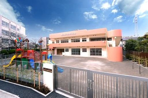 【保育園】西新井聖華保育園まで422ｍ