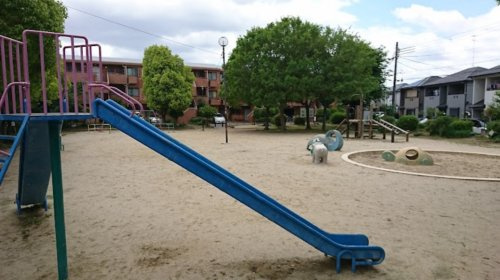 【公園】塚の内公園まで785ｍ