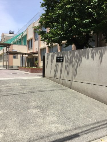 【中学校】名古屋市立八幡中学校まで1290ｍ