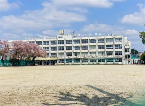 【中学校】練馬区立南が丘中学校まで1279ｍ