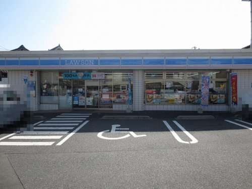 【コンビニエンスストア】ローソン　広島山本七丁目店まで728ｍ