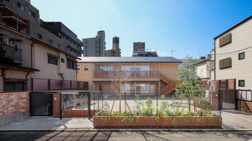 【保育園】葛西大きなおうち保育園まで320ｍ