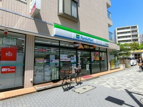 【コンビニエンスストア】ファミリーマート　葛西長島町店まで350ｍ