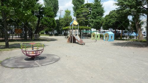 【公園】宇喜田東公園まで640ｍ