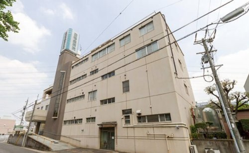 【総合病院】白楊会病院まで693ｍ