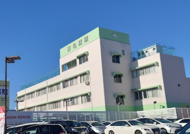 【総合病院】東名病院まで742ｍ