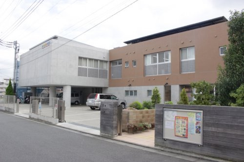 【保育園】湘南ひばり保育園まで888ｍ