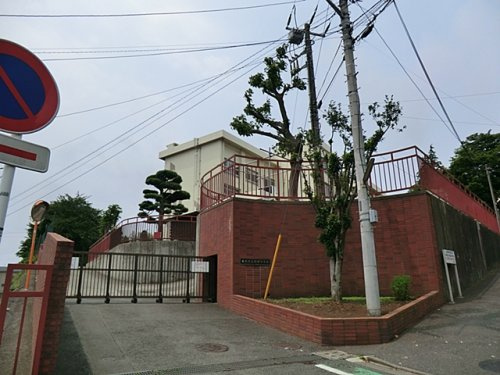 【小学校】大鋸小学校まで230ｍ