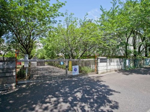 【小学校】みつわ台南小学校まで650ｍ