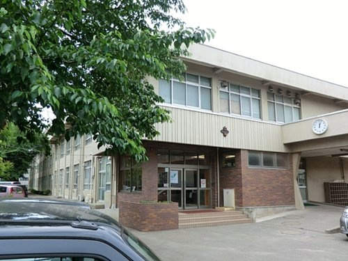 【中学校】相模原市立中央中学校まで958ｍ