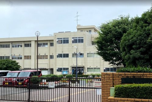 【小学校】相模原市立中央小学校まで692ｍ