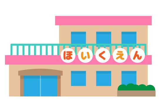 【保育園】こころ保育園まで290ｍ