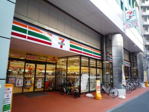 【コンビニエンスストア】セブンイレブン　台東北上野2丁目店まで418ｍ