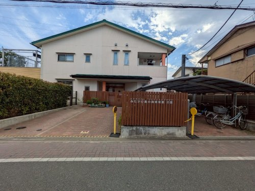 【保育園】みたか小鳥の森保育園　分園まで476ｍ