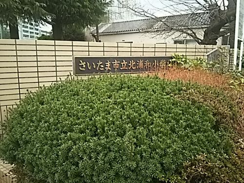 【小学校】さいたま市立北浦和小学校まで811ｍ