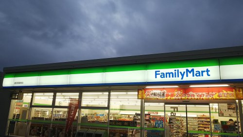 【コンビニエンスストア】ファミリーマートまで440ｍ