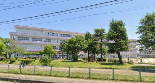 【小学校】取手市立藤代小学校まで2113ｍ